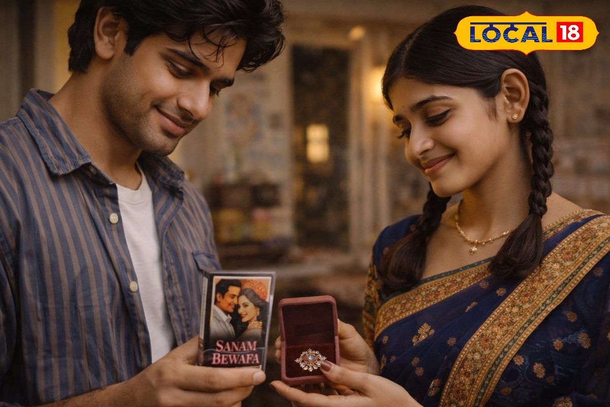 Love Story : इसे कहते हैं शिद्दत वाला प्यार ये लव स्टोरी जानकर भूल जाएंगे अब की दुनिया!