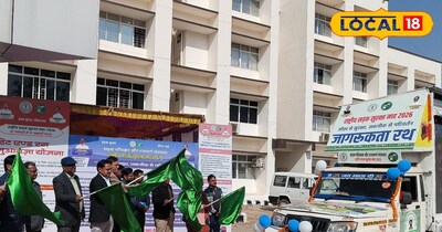 गुमला में सड़क दुर्घटना रोकने के लिए शहर से लेकर प्रखंडों तक गूँजेगा 'राहवीर' यो