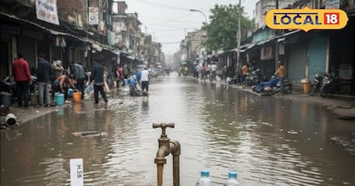 इंदौर में गंदा पानी बीमारियों और महामारी की वजह बन चुका है