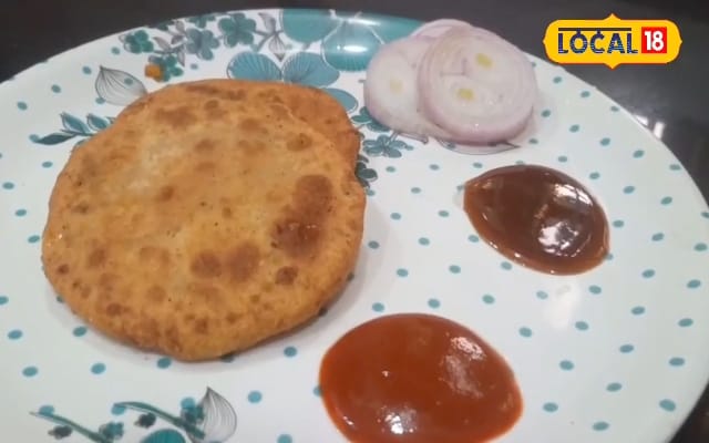 घर पर बनाएं स्वादिष्ट हरे मटर की क्रिस्पी और टेस्टी कचोरी आसान है रेसिपी