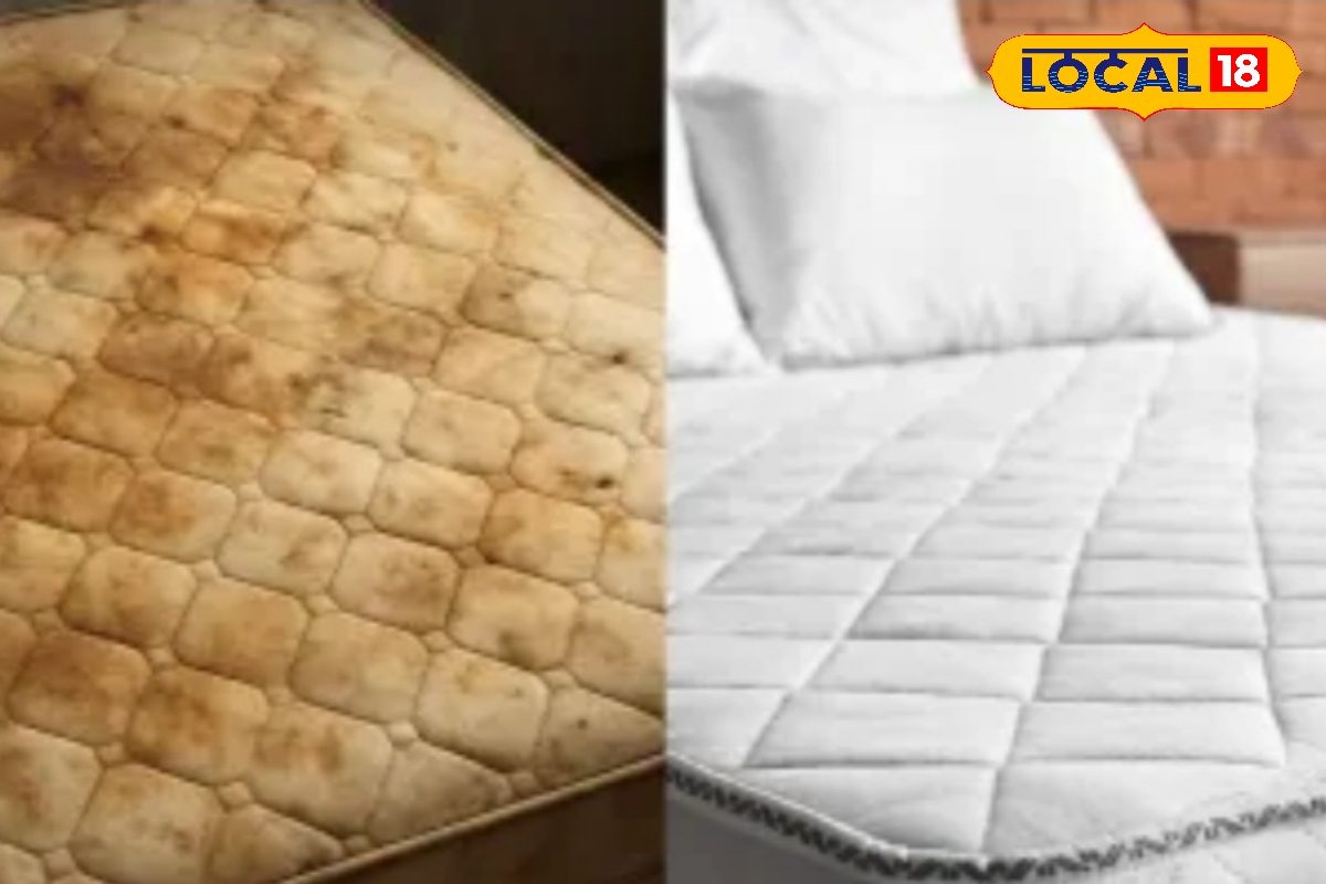 बिना धुलाई के गद्दा ऐसे चमकाएं, बस अपना लें होटलों वाली ये आसान ट्रिक, दाग-धब्बे भी हमेशा रहेंगे गायब