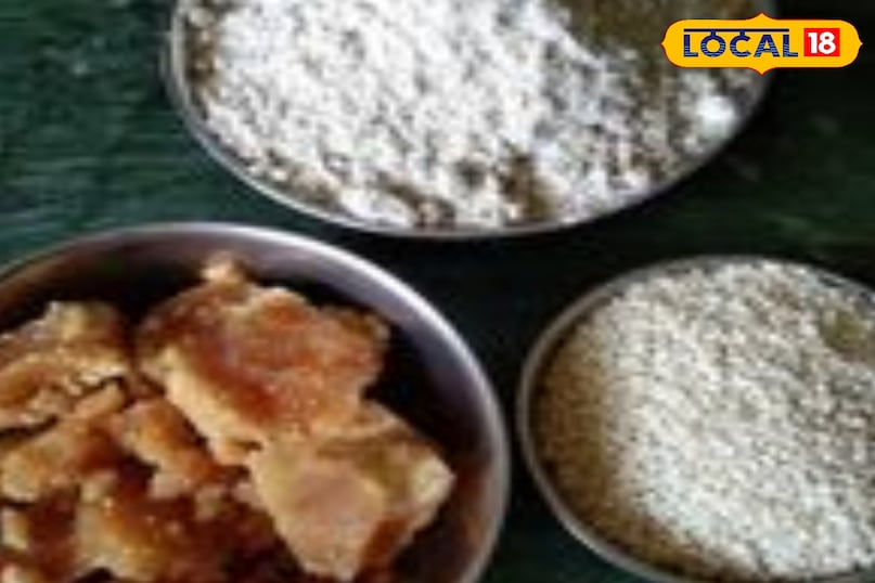 बाजरे का पुवा बनाने के लिए कुछ सामग्री की जरूरत होती है 