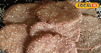 घर पर बनाये आसान से बाजरे का पुवा