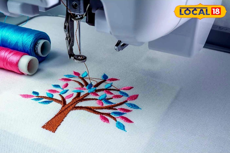 सिलाई या कढ़ाई