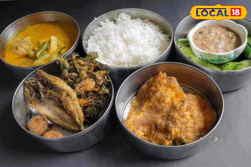 टिफिन सर्विस