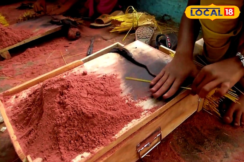 अगरबत्ती और मोमबत्ती