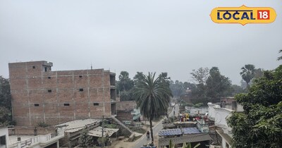 मौसम शुष्क, पछुआ हवा जारी 