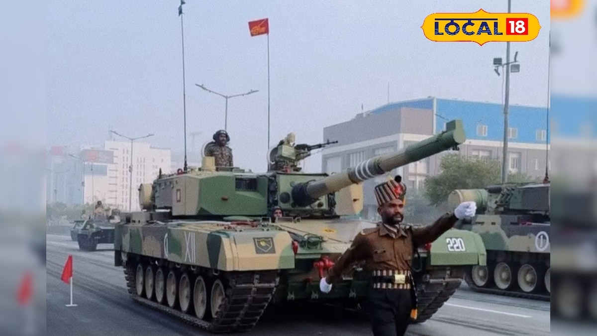 Jaipur Army Day Parade: कोहरे और कड़ाके की ठंड भी नहीं रोक सकी जज़्बा, जयपुर में 78वीं आर्मी डे परेड की फुल तैयारी