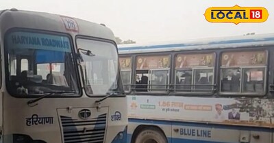 Rajasthan Roadways AC Sleeper Bus