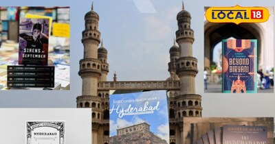 हैदराबाद किताबें 