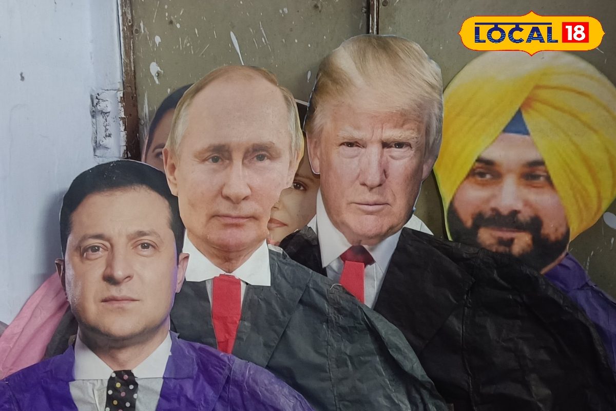 रामगंज के हाड़ीपुरा से उड़ती हैं ‘सेलिब्रिटी पतंगें’ 40 साल से गफ्फार अंसारी बना रहे हैं खास पहचान