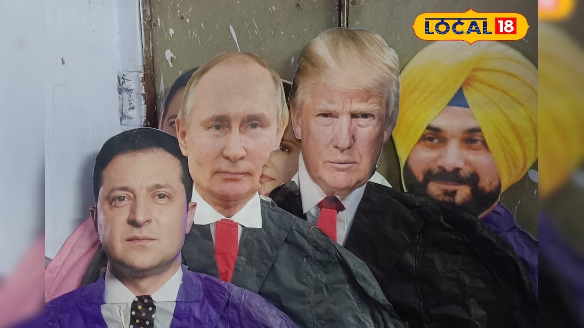 रामगंज के हाड़ीपुरा से उड़ती हैं ‘सेलिब्रिटी पतंगें’, 40 साल से गफ्फार अंसारी बना रहे हैं खास पहचान