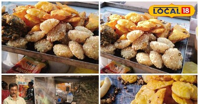 ठंड स्पेशल 7 प्रकार के भजिया