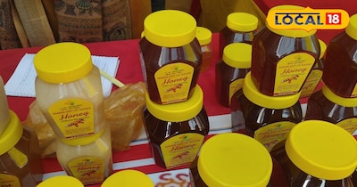 असली शहद की पहचान... जमना है शुद्धता की निशानी.