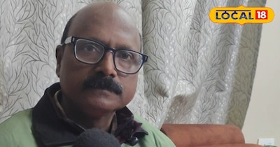 प्रोफेसर ने बात की लोकल 18 से