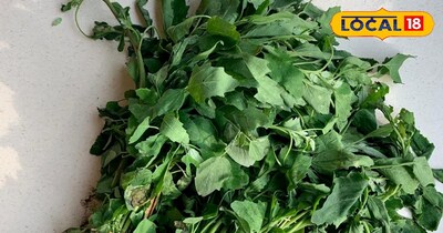 बथुआ के फायदे 