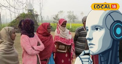 युवक ने खोजा लोगों की समस्याओं को दूर करने का समाधान तैयार किया AI प्रोजेक्ट