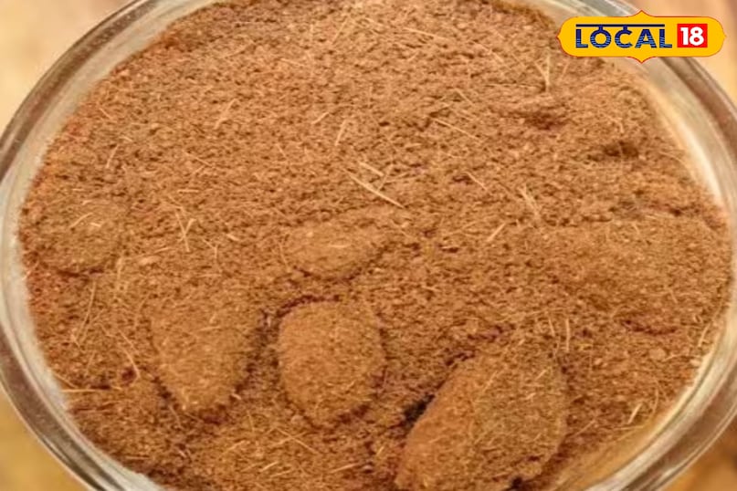 नारियल का छिलका