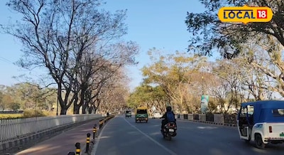 Jharkhand Weather Update - ओस की बूंदे बर्फ में तब्दील, कर्कश धूप भी फिलहाल लोगो