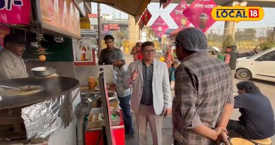 नोएडा के पॉश मार्केट में समेत तमाम जगह फूड विभाग की बड़ी कार्रवाई, महंगे दाम घटि