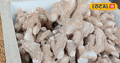 सूखी अदरक के अनगिनत फायदे जानकर हो जाएंगे हैरान 