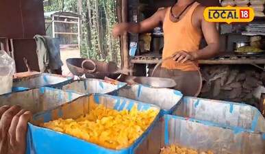 मैट्रिक पास भूंजा वाला', स्वाद ऐसा...खाने के लिए लगती भीड़, करते हैं महीने में त