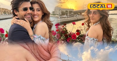 नूपुर सेनन wedding 