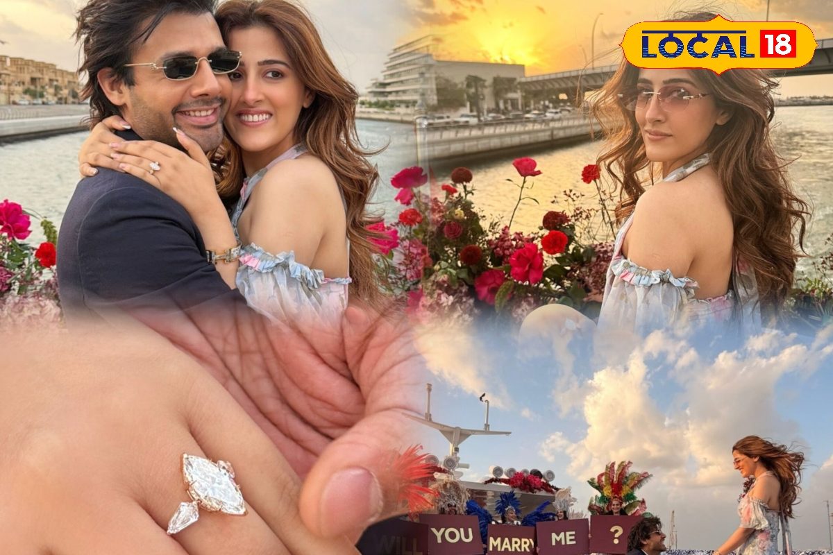 बॉलीवुड की रॉयल शादी! उदयपुर के फेयरमोंट पैलेस में नूपुर सेनन बनेंगी दुल्हन कृति सेनन पहुंचीं शहर