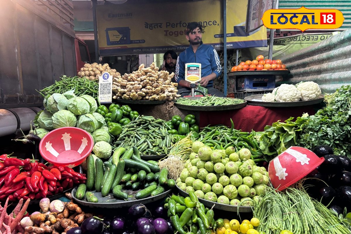सब्जियां भरपूर दाम औंधे मुंह गिरे! अलवर में सस्ती सब्जियों से खुश आमजन पर किसान परेशान