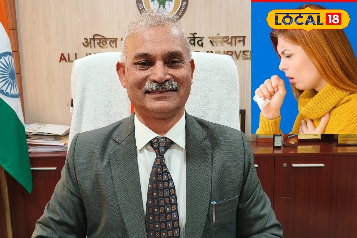 पुरानी से पुरानी खांसी का तोड़ फेफड़ों की गंदगी हो जाएगी साफ अपनाएं ये असरदार तरीका