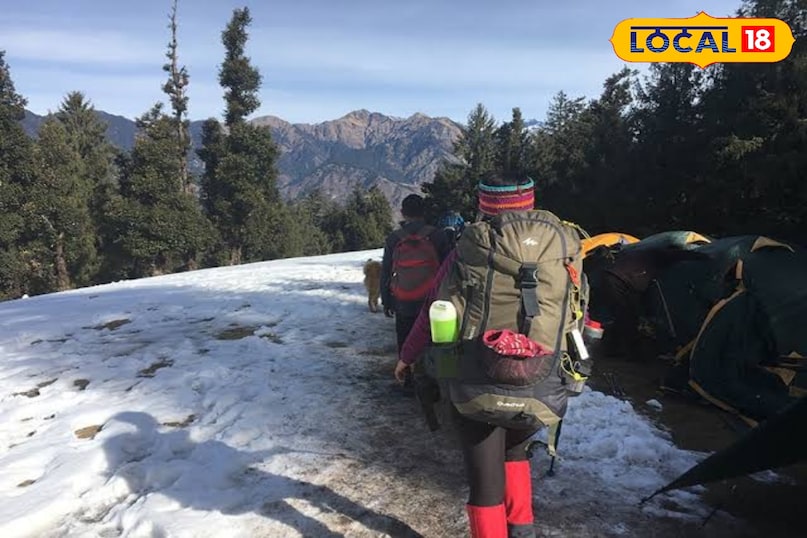 Best trekking points of Dehradun