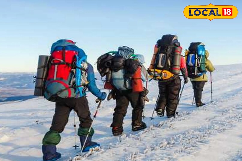 Best trekking points of Dehradun 