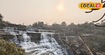 राजदरी-देवदरी जलप्रपात