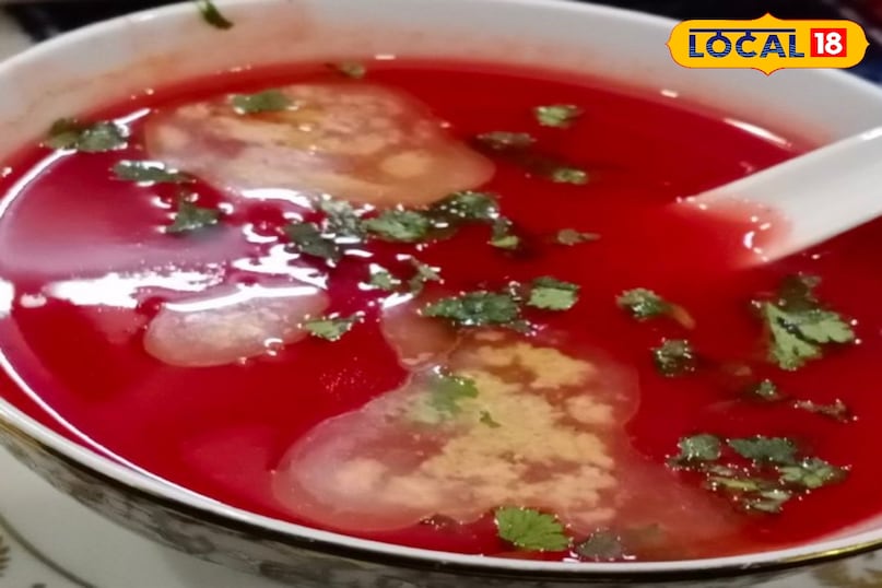 सर्दी में टमाटर और चुकंदर का सूप स्वाद और पोषण का बेहतरीन कॉम्बिनेशन है 