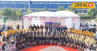 पचपदरा रिफाइनरी में CISF की तैनातगी से सुरक्षा व्यवस्था होगी चाक चौबंद