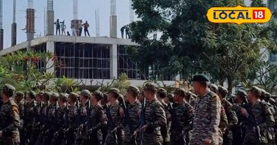 Army Day Parade Jaipur