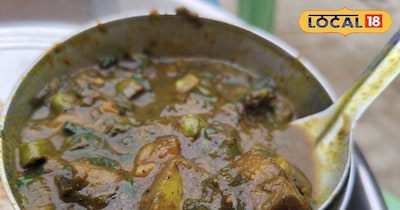  मशरूम की सब्जी 