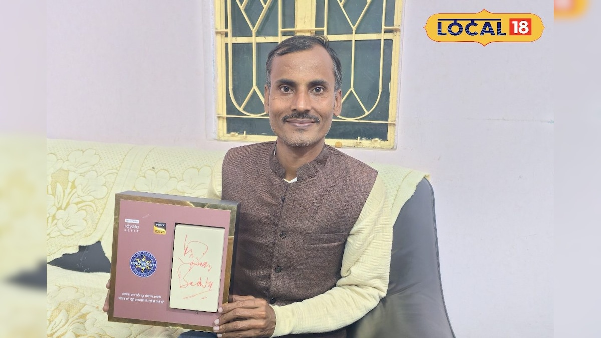 कोयला ढोने वाला मजदूर पहुंचा KBC, लाखपति बन सबको कर दिया हैरान, देखें वीडियो