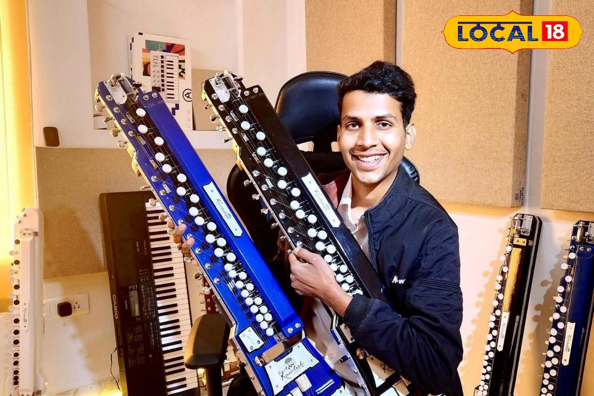 Success Story: 12वीं पास कमलेश ने खड़ी की 5 करोड़ की कंपनी संगीत से बनाया करोड़ों का कारोबार