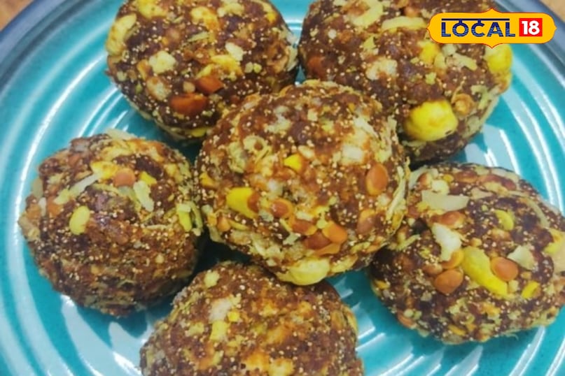 गुड के लड्डू 