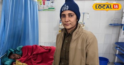 उप निरीक्षक सरिता गुर्जर