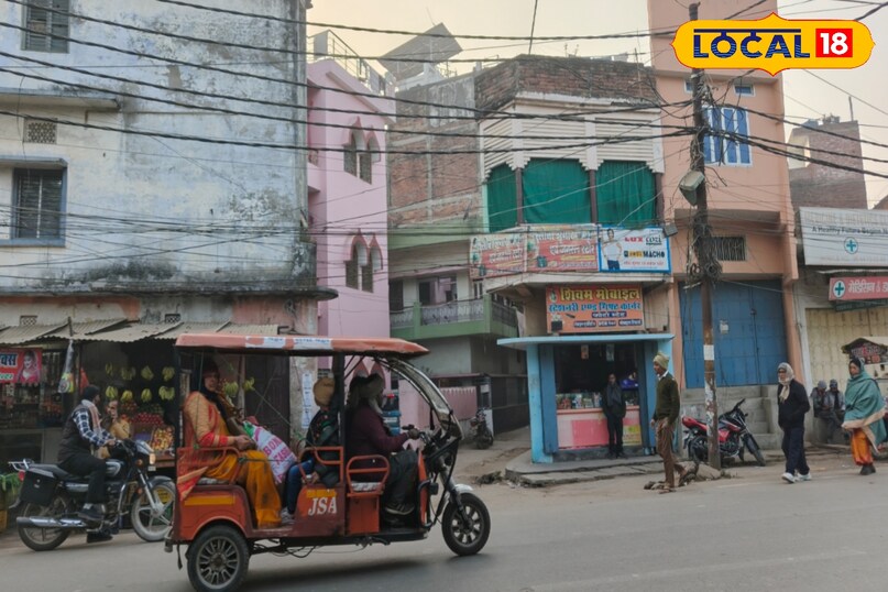 प्रोफेसर कॉलोनी प्रोफेसर कॉलोनी