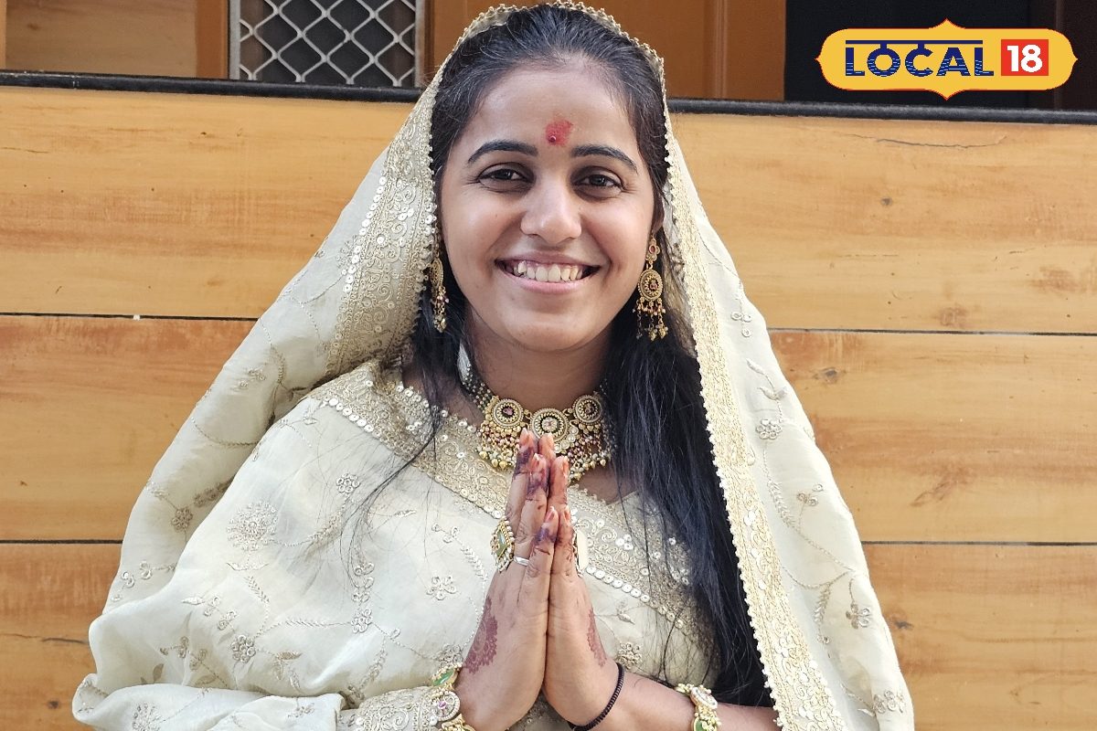 बाड़मेर की 27 वर्षीय दिव्या बोथरा: 9 साल की तपस्या के बाद थामेंगी संयम और धर्म की डोर देखें वीडियो!