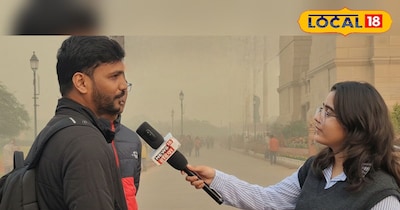 दिल्ली प्रदूषण पर जनमत