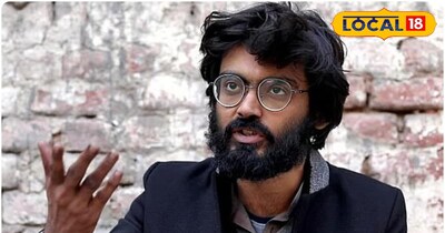 शरजील इमाम के परिवार में कौन क्या करता (शरजील इमाम, फाइल तस्वीर)