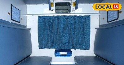 रेलवे ने 3 जोड़ी ट्रेनों में बढ़ाए थर्ड एसी डिब्बे 