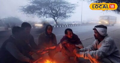 उत्तर भारत में अभी और बढ़ेगा सर्दी का प्रकोप
