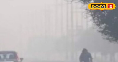 हरियाणा में ठंड बरकरार, हल्की धूप का असर.