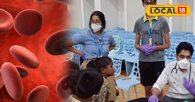 A ray of hope for children suffering from Thalassemia, free screening camp in Ja