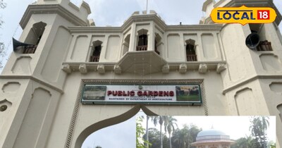 Bagh-e-Aam Hyderabad